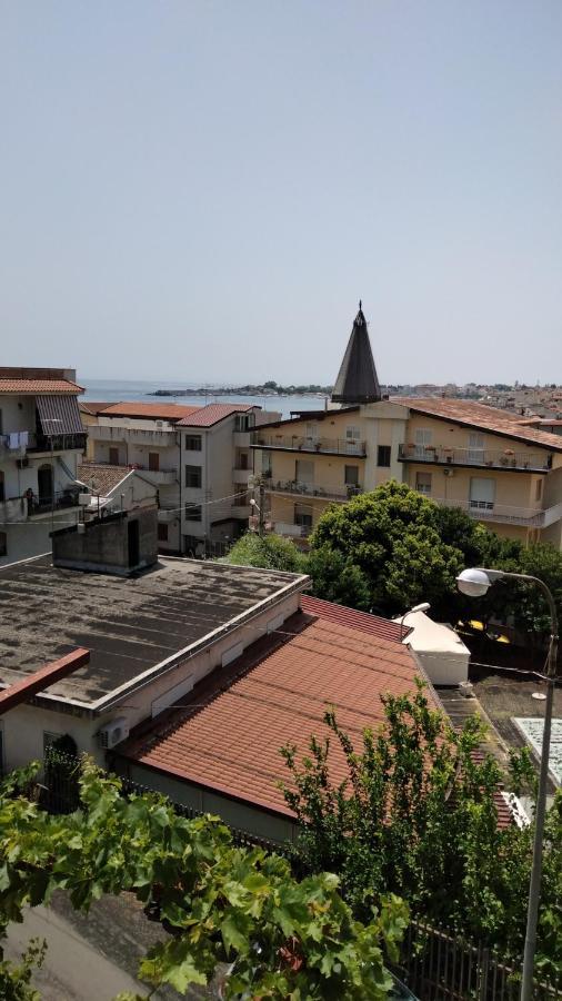 Casa Le Palme Villa Giardini-Naxos Exterior foto