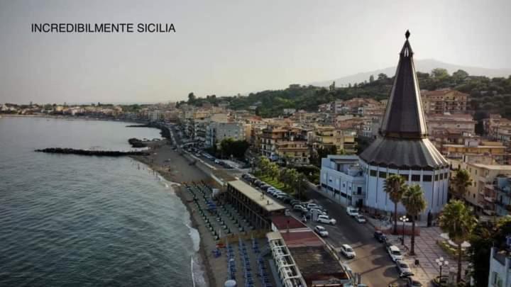 Casa Le Palme Villa Giardini-Naxos Exterior foto