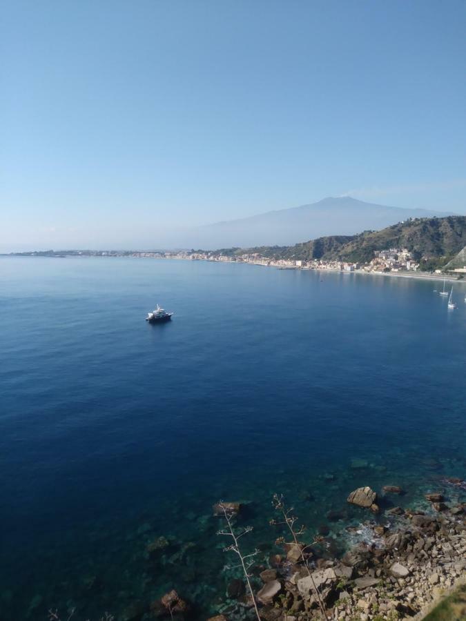 Casa Le Palme Villa Giardini-Naxos Exterior foto